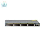 سوئیچ-شبکه-سیسکو-48-پورت-WS-C2960S-48TD-L
