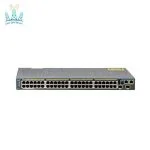 سوئیچ-شبکه-سیسکو-48-پورت-WS-C2960S-48TD-L