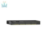 سوئیچ-شبکه-سیسکو-48-پورت-WS-C2960X-48FPD-L-1