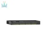 سوئیچ-شبکه-سیسکو-48-پورت-WS-C2960X-48FPD-L-1