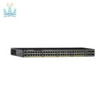 سوئیچ-شبکه-سیسکو-48-پورت-WS-C2960X-48TS-L-1