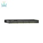 سوئیچ-شبکه-سیسکو-48-پورت-WS-C2960X-48TS-L-1