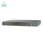 سوئیچ-شبکه-سیسکو-48-پورت-WS-C3560G-48TS-S