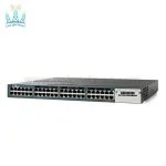 سوئیچ-شبکه-سیسکو-48-پورت-WS-C3560X-48T-S