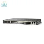 سوئیچ-شبکه-سیسکو-48-پورت-WS-C3750G-48PS-S-Used