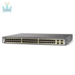 سوئیچ-شبکه-سیسکو-48-پورت-WS-C3750G-48TS-S