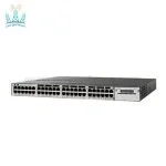 سوئیچ-شبکه-سیسکو-48-پورت-WS-C3750X-48T-S