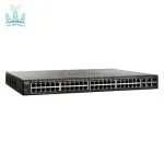 سوئیچ-شبکه-سیسکو-48-پورت-مدل-CISCO-SF350-48