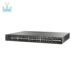 سوئیچ-شبکه-سیسکو-48-پورت-مدل-SG350X-48