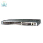 سوئیچ-شبکه-سیسکو-48-پورت-مدل-WS-C3750-48TS-S-1-1