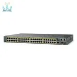 سوئیچ-شبکه-سیسکو-48-پورت-مدل-WS-C3750E-48PD-S