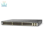 سوئیچ-شبکه-سیسکو-48-پورت-مدل-WS-C3750G-48TS-E