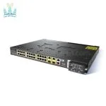 سوئیچ-شبکه-صنعتی-سیسکو-مدل-Cisco-IE-3010-24TC
