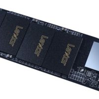 حافظه SSD اینترنال 500 گیگابایت Lexar مدل NM610 M.2