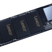 حافظه SSD اینترنال 250 گیگابایت Lexar مدل NM610 M.2