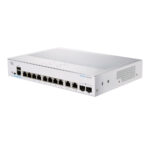 Cisco Business CBS350-8T-E-2G