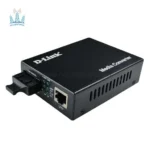 مبدل فیبر نوری به اترنت دی لینک مدل D-Link DMC-520SSC