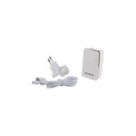 شارژر کلومن مدل KC-H200 به همراه کابل Micro USB