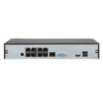 دستگاه ان وی آر 8 کانال داهوا مدل NVR1108HS-8P-S3/H