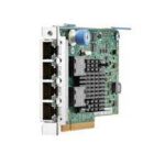 کارت شبکه سرور اچ پی 1Gb 4-port 366T NIC