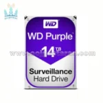 هارد وسترن دیجیتال Purple 14TB WD121PURZ