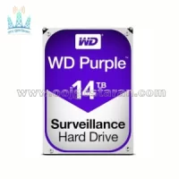 هارد وسترن دیجیتال Purple 14TB WD121PURZ