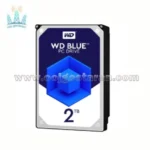 هارد وسترن دیجیتال مدل Blue 2TB