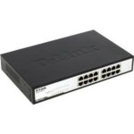 سوئیچ 16 پورت دی لینک مدل DGS-1016C