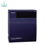 باکس سانترال تحت شبکه پاناسونیک مدل KX-TDA100D