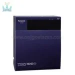 باکس سانترال تحت شبکه پاناسونیک مدل KX-TDA100D