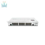روتر-سوئیچ-میکروتیک-CRS125-24G-1S-IN