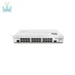 روتر-سوئیچ-میکروتیک-CRS125-24G-1S-IN