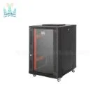 رک ایستاده سرور 17 یونیت عمق 80 اچ پی آسیا