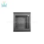 رک سرور دیواری اچ پی آی 12 یونیت عمق 60