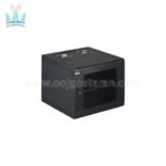 رک سرور دیواری اچ پی آی 6 یونیت عمق 33