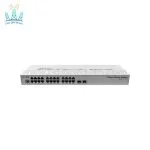 سوئیچ-روتر-میکروتیک-CRS326-24G-2SRM