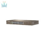 سوئیچ-شبکه-16-پورت-تندا-مدل-Tenda-TEF1016D