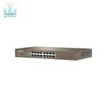 سوئیچ-شبکه-16-پورت-تندا-مدل-Tenda-TEF1016D