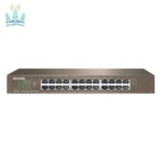 سوئیچ-شبکه-24-پورت-Tenda-TEG1024D