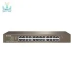 سوئیچ-شبکه-24-پورت-Tenda-TEG1024D