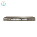 سوئیچ-شبکه-24-پورت-تندا-مدل-TEG3224P