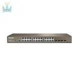 سوئیچ-شبکه-24-پورت-تندا-مدل-TEG3224P