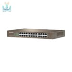 سوئیچ-شبکه-24-پورت-تندا-مدل-Tenda-TEF1024D-1