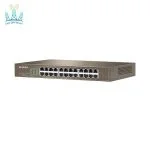 سوئیچ-شبکه-24-پورت-تندا-مدل-Tenda-TEF1024D-1