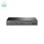 سوئیچ شبکه 8 پورت تی پی لینک T2500G-10TS(TL-SG3210)