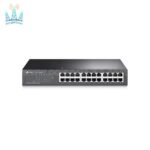 سوئیچ شبکه 24 پورت تی پی لینک TL-SF1024D