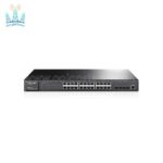 سوئیچ شبکه 24 پورت تی پی لینک TL-SG5428