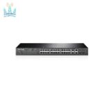 سوئیچ شبکه 24 پورت تی پی لینک TL-SL2428