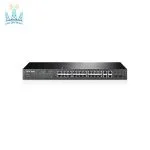 سوئیچ شبکه 24 پورت تی پی لینک TL-SL2428