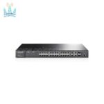 سوئیچ شبکه 24 پورت تی پی لینک TL-SL3428